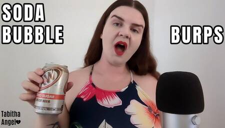 Soda Bubble Burps WMV