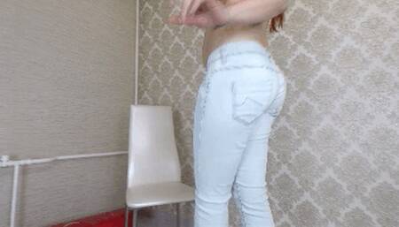 Calvin Klein Jeans Fetish