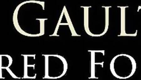 Pleasing Clea Gaultier at adult toys video