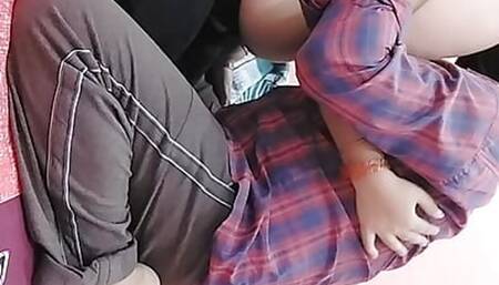 Bhabhi ji ko aaj padrosi ne choda