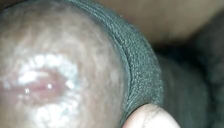 Indian Big Cock at personal work With Chhachi