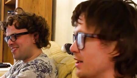 Jessica Scotland - Booty Call Blowjob