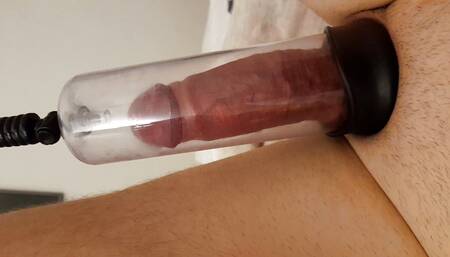 Litle Slave Cook Pumped Up