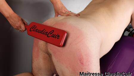 Mistress Claudiacuir the Punishment of the Rogue