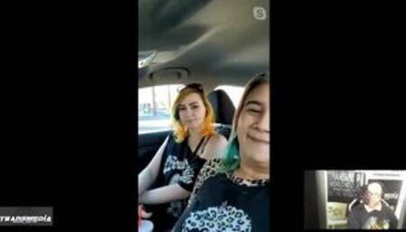 Asian Kitty 420 with Jiggy Jaguar Skype Interview 11292021