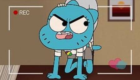 Nicole Wattersons Amateur Debut - Amazing World of Gumball
