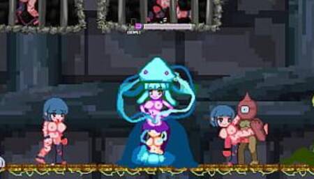 Devil of Heaven - The Evil Spirit of The Heavenly Sky - Animation Gallery