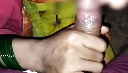 Sister-in-law fucks sister-in-law likes thick long cock