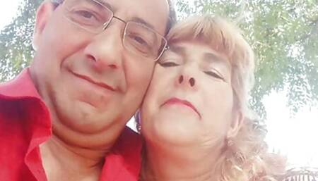 Couple Gresopio Moment Domination