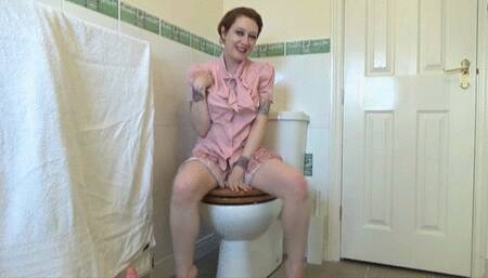 Toilet fucker humiliation