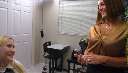 DFP Academy: Ms Dumond Settles In HD