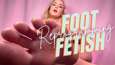 Foot Fetish Conversion 720
