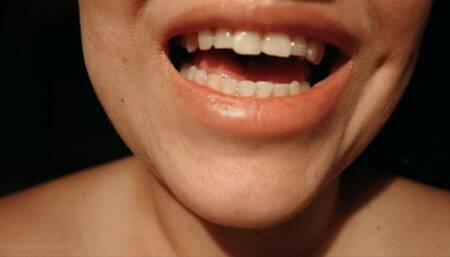 I woke up with a toothache