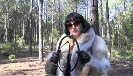 Brutal Plantation Mistress (1080p)