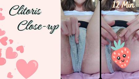 Clit Fetish Perfection