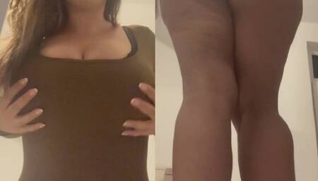 naked face sitting revenge