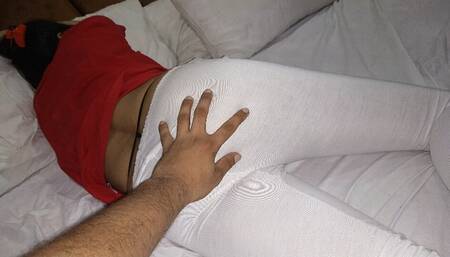 Tik Toker Divya Malhotra Indiana leaked sex video in penthouse