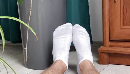 My smelly feets, especially for you