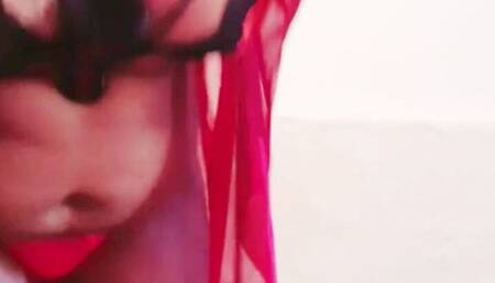 Hindi teacher fingering after school on Valentine's Day - Hashini Hirunika, Hindi audio, dirty talk
