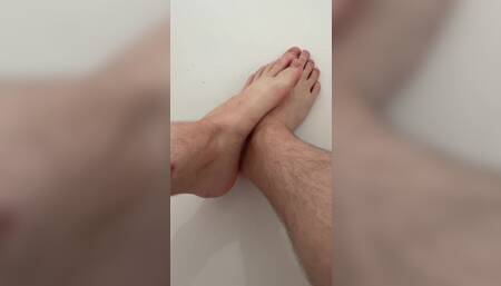 Washing Bathroom