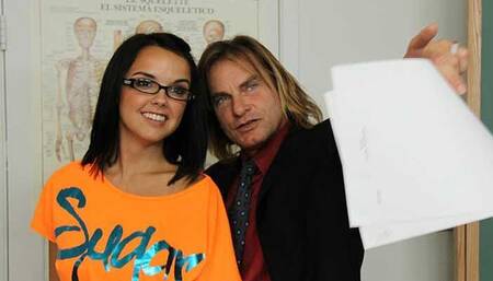 Dillion Harper;Evan Stone