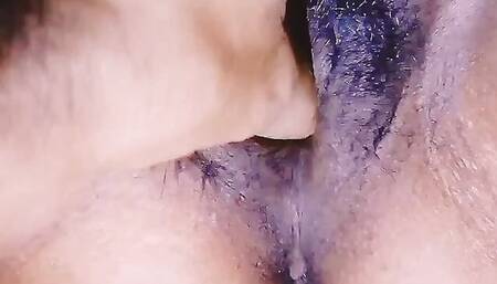 Desi Village aunty squirt pussy