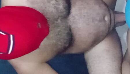 Sexual Arab egyptian whore in a niqab
