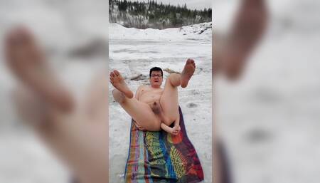 Winter dildo