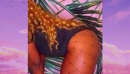 Mindfucked & Addicted To Paying Ebony Ass!