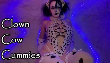 Clown Cow Cummies