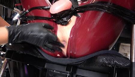 Anal test (SD Video)