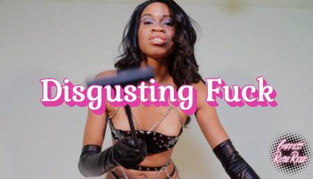 Disgusting Fuck- Femdom Goddess Rosie Reed Demands You Become A Toilet Slave For Everyone To Use- Toilet Slavery Humiliation- 1080p HD