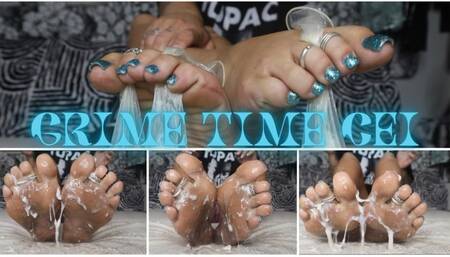 Grime Time Cei