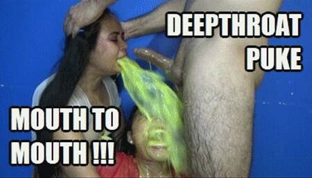 DEEP THROAT FUCKING PUKE 230827D SARAI + VIOLET DEEPTHROAT PUKING INSIDE EACH OTHER MOUTH HD MP4
