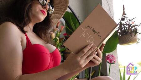 Excellent Valentina Bellucci's stephousexxx smut