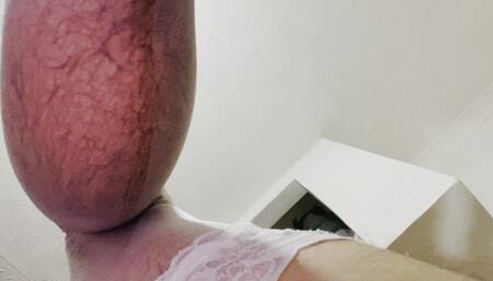Sissy sam having fun
