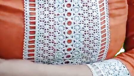 Arabian Orgasm on Kinky Housewife Steffi Blonde