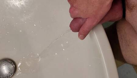Horny and piss