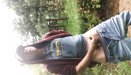 Hot thug Adam Kaye