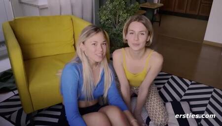Blooming hussy - hd trailer - Ersties