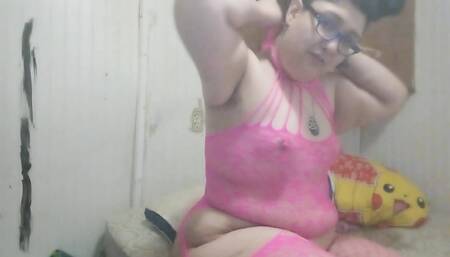 Fat Furry Fetish?