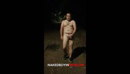 NakedBoyInMoscow #12