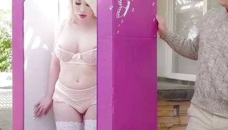 Sarina the Sex Doll TransAngels