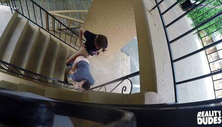 Dark-haired Valentino Lets His Horny Bf Tim Hanes Fuck Him Next To The Hot Tub - REALITY DUDES