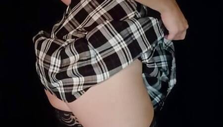 I love spanking!