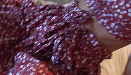 She Couldn't Get Enough of You Last Time and Is Back for More