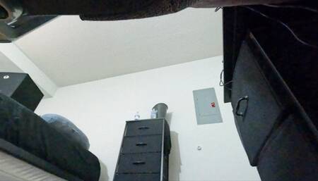 Tiny Human Desperately Craves in be in Giantess Presence POV 1080