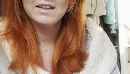 Not your usual get ready with me