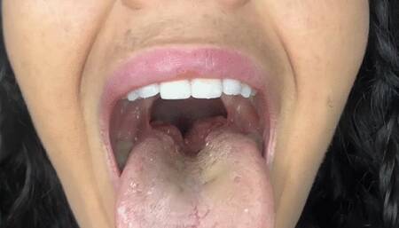 Bad morning breath JOI