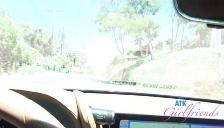 ATK Girlfriends featuring Riley Star's riley star dirt